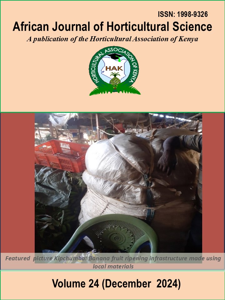 					View Vol. 24 (2024): AJHS
				